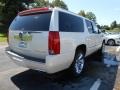 White Diamond Tricoat - Escalade ESV Platinum AWD Photo No. 5