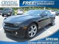 Black - Camaro LT/RS Coupe Photo No. 1