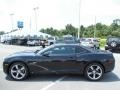 Black - Camaro LT/RS Coupe Photo No. 2