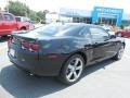 2010 Black Chevrolet Camaro LT/RS Coupe  photo #8