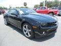 Black - Camaro LT/RS Coupe Photo No. 10