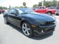 2010 Black Chevrolet Camaro LT/RS Coupe  photo #10