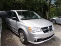 Bright Silver Metallic - Grand Caravan SE Photo No. 1