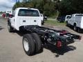 Oxford White - F550 Super Duty XL Regular Cab 4x4 Chassis Photo No. 6