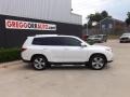 Blizzard White Pearl - Highlander Limited Photo No. 5