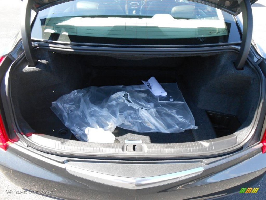 2014 Cadillac ATS 2.0L Turbo AWD Trunk Photo #84598393