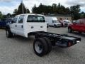 Oxford White - F550 Super Duty XL Crew Cab 4x4 Chassis Photo No. 6