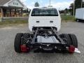 Oxford White - F550 Super Duty XL Crew Cab 4x4 Chassis Photo No. 7