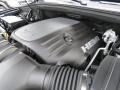 5.7 Liter HEMI OHV 16-Valve VVT MDS V8 2014 Jeep Grand Cherokee Summit Engine