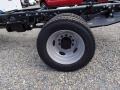 Oxford White - F550 Super Duty XL Crew Cab 4x4 Chassis Photo No. 9