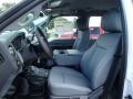 Oxford White - F550 Super Duty XL Crew Cab 4x4 Chassis Photo No. 10