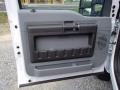 Oxford White - F550 Super Duty XL Crew Cab 4x4 Chassis Photo No. 11