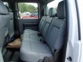 Oxford White - F550 Super Duty XL Crew Cab 4x4 Chassis Photo No. 12