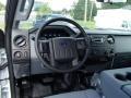 Oxford White - F550 Super Duty XL Crew Cab 4x4 Chassis Photo No. 14