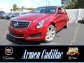 Red Obsession Tintcoat - ATS 2.0L Turbo AWD Photo No. 1