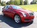 Red Obsession Tintcoat - ATS 2.0L Turbo AWD Photo No. 3