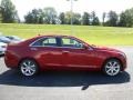 Red Obsession Tintcoat - ATS 2.0L Turbo AWD Photo No. 4