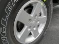  2014 Wrangler Unlimited Sport S 4x4 Wheel