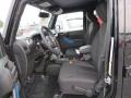 Black - Wrangler Unlimited Sport S 4x4 Photo No. 7