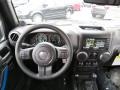 Black Dashboard Photo for 2014 Jeep Wrangler Unlimited #84599239