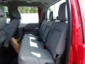 Vermillion Red - F550 Super Duty XL Crew Cab 4x4 Chassis Photo No. 12