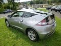 2012 Storm Silver Metallic Honda CR-Z EX Sport Hybrid  photo #5