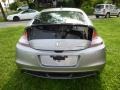 2012 Storm Silver Metallic Honda CR-Z EX Sport Hybrid  photo #6