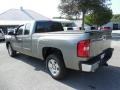 Graystone Metallic - Silverado 1500 LT Extended Cab Photo No. 3