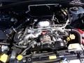 2.5 Liter SOHC 16-Valve VVT Flat 4 Cylinder Engine for 2008 Subaru Forester 2.5 X L.L.Bean Edition #84599464