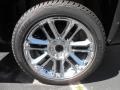 2014 Cadillac Escalade Platinum AWD Wheel and Tire Photo