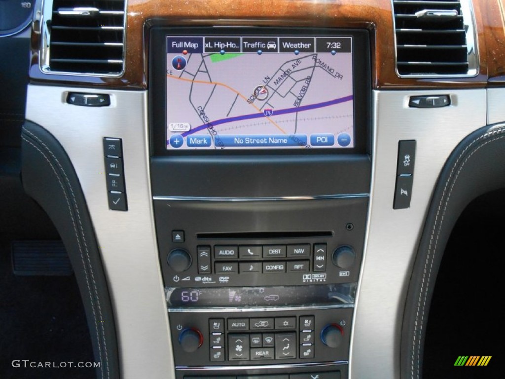 2014 Cadillac Escalade Platinum AWD Controls Photo #84599530