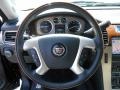 Ebony/Ebony Steering Wheel Photo for 2014 Cadillac Escalade #84599557