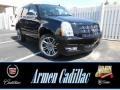 2014 Black Raven Cadillac Escalade Premium AWD  photo #1