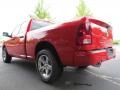 Flame Red - 1500 Express Quad Cab Photo No. 2