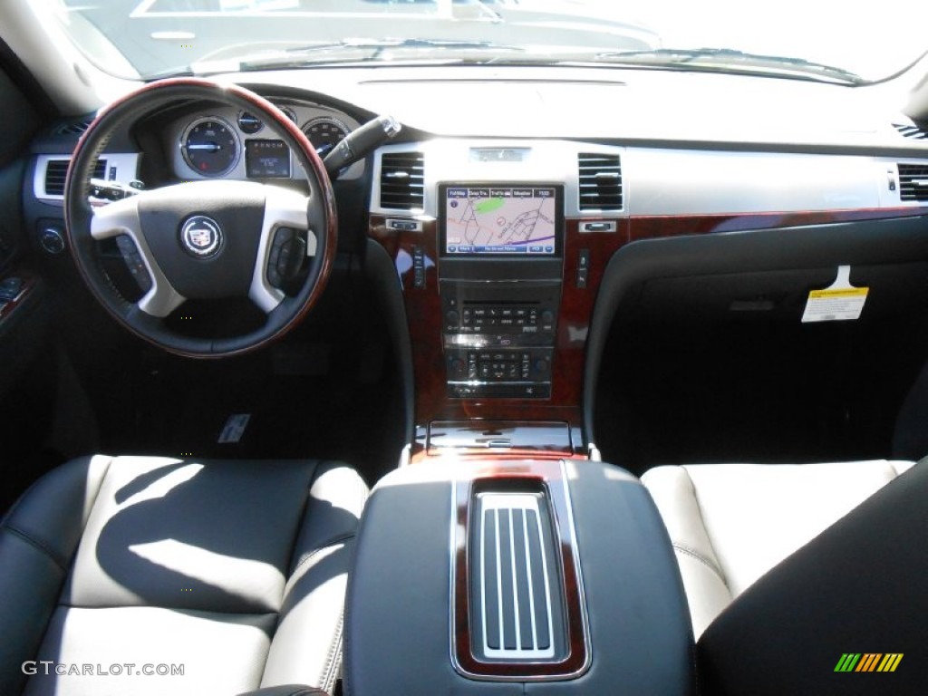 2014 Cadillac Escalade Premium AWD Dashboard Photos