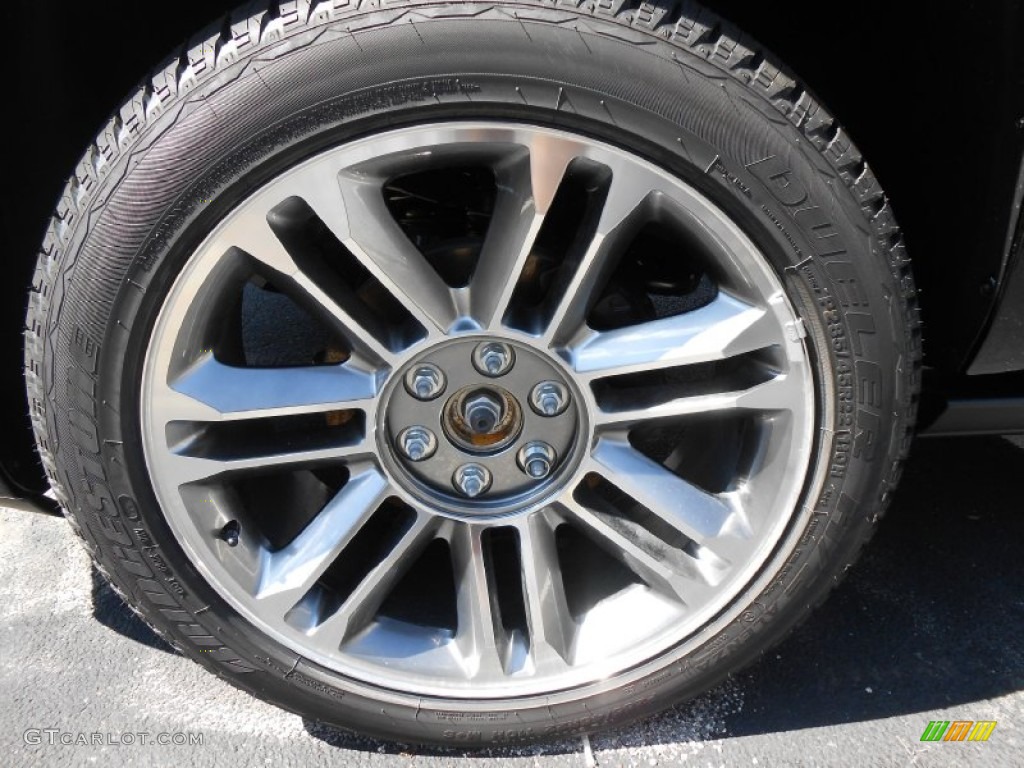 2014 Cadillac Escalade Premium AWD Wheel Photo #84599872