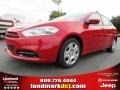 2013 Redline 2-Coat Pearl Dodge Dart SE  photo #1