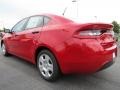 Redline 2-Coat Pearl 2013 Dodge Dart SE Exterior