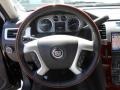 Ebony/Ebony Steering Wheel Photo for 2014 Cadillac Escalade #84599920