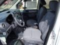 2013 Frozen White Ford Transit Connect XLT Van  photo #12