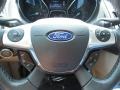 2012 Frosted Glass Metallic Ford Focus SEL Sedan  photo #22