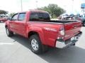 2012 Barcelona Red Metallic Toyota Tacoma V6 TRD Sport Prerunner Double Cab  photo #3