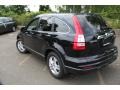 2010 Crystal Black Pearl Honda CR-V EX-L AWD  photo #10