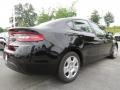 2013 Pitch Black Dodge Dart Aero  photo #3