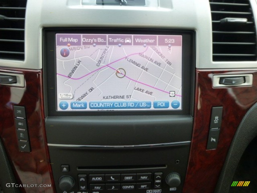 2014 Cadillac Escalade Luxury AWD Navigation Photos