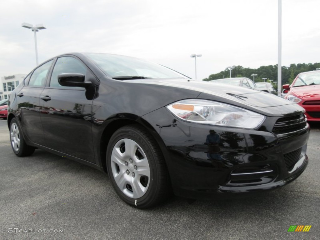 2013 Dart Aero - Pitch Black / Black photo #5