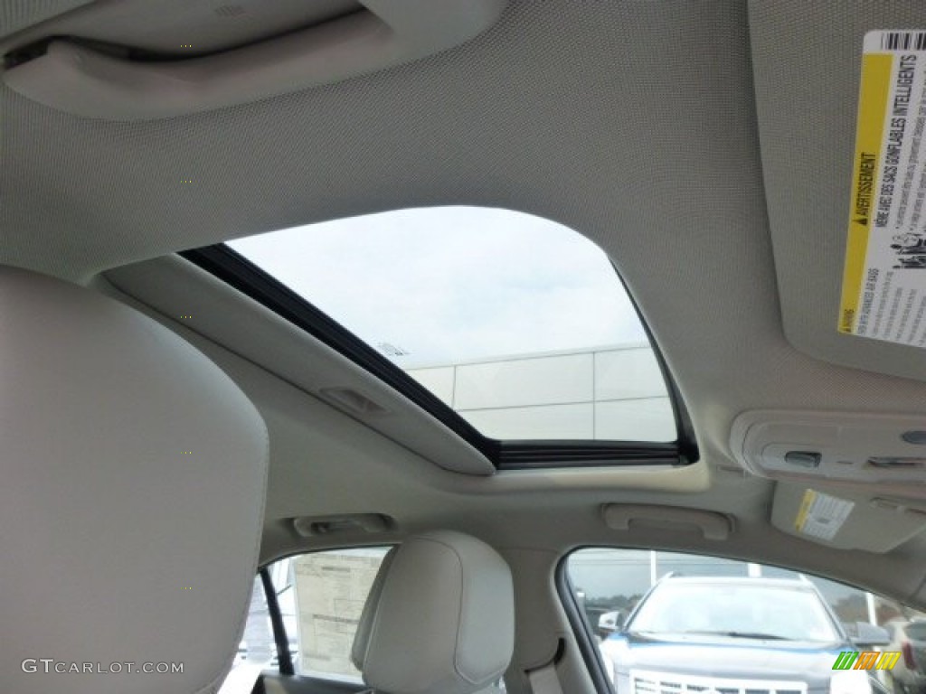 2014 ATS 2.0L Turbo AWD - Phantom Gray Metallic / Light Platinum/Jet Black photo #11