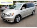 2009 Silver Pearl Metallic Honda Odyssey Touring  photo #1