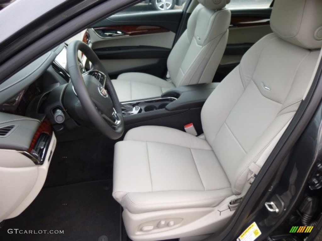 2014 Cadillac ATS 2.0L Turbo AWD Front Seat Photo #84600889