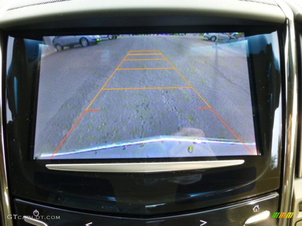 2014 ATS 2.0L Turbo AWD - Phantom Gray Metallic / Light Platinum/Jet Black photo #18